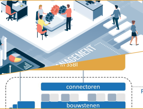 Manoeuvreren tussen twee werelden