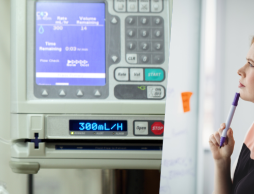 Medische Technologie in Control