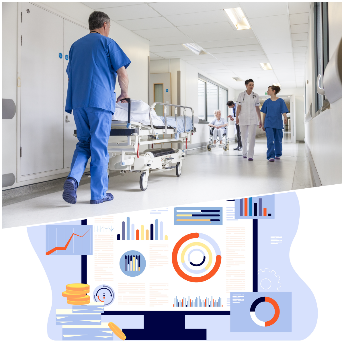 datagedreven kliniek – jan 2024 – vierkant