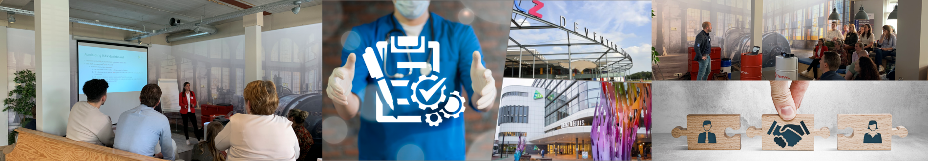 collage – banner RT Zorgkwaliteit – juni 2024