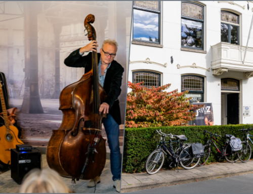 Jazz on the Sofa te gast bij iCON