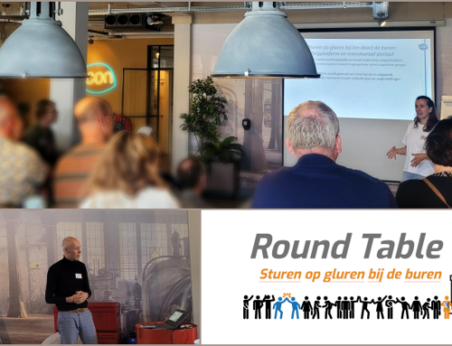 Round Table, Sturen op Gluren bij de Buren