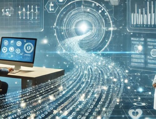 Complexe datamigratie: Oogheelkunde van MST naar Eyescan